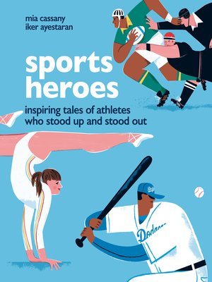 cover image of Sports Heroes